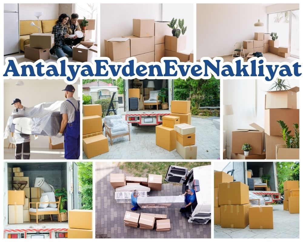 Antalya İhsangazi Evden Eve Taşımacılık